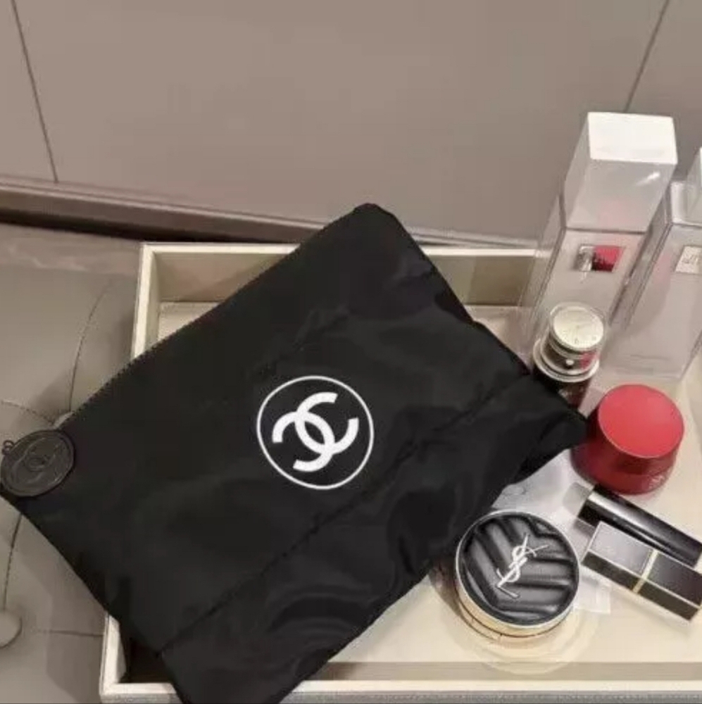 Chanel Makeup Bag
